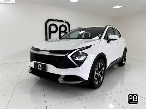 KIA SPORTAGE 1.6 TGDI MHEV EX DCT KIA SPORTAGE 1.6 TGDI MHEV EX DCT